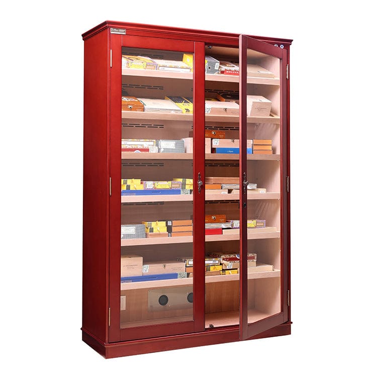 EB-1219 cigar humidor cabinet