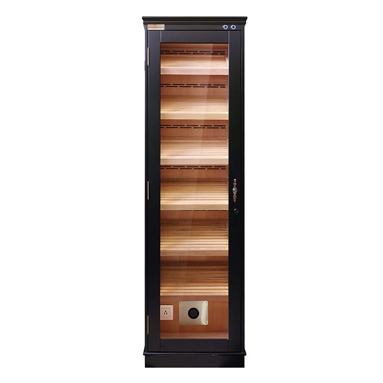 Your Elegant Bar EB-559 Single Door Cigar Cabinet Humidor