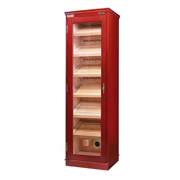 EB-559 Single Door Cigar Cabinet Humidor