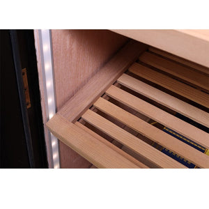 EB-559 cigar humidor cabinet shelf