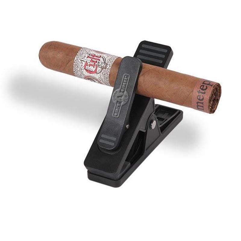 Get a grip cigar clip