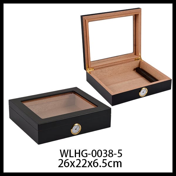 Your Elegant Bar Humidor Hestia Humidor