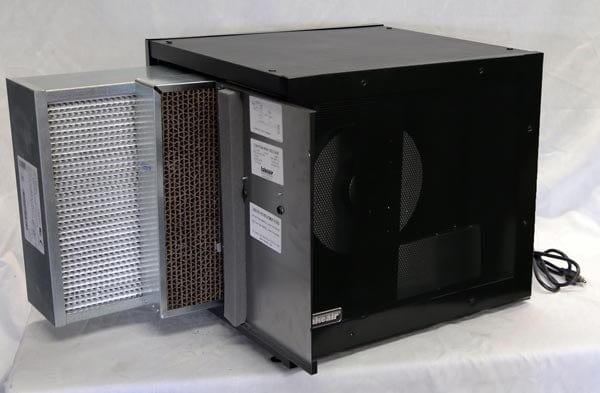 Your elegant bar Air Purifier LA2-RC1-HOC HEPA Air Purifier