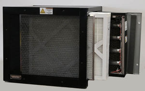 LA2-RC1-HUV Commercial Air Purifier tri-filters