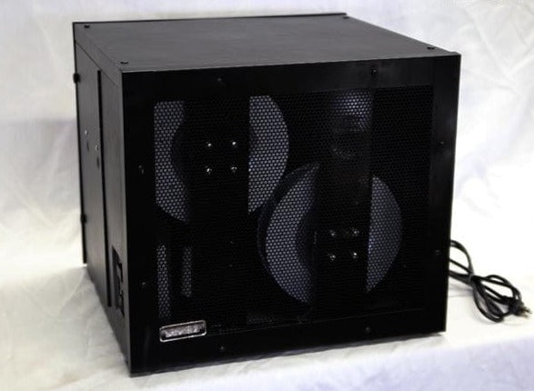 Your Elegant Bar Smoke Eater LA2-RC2-HOC Heavy-Duty Commercial HEPA Air Purifier