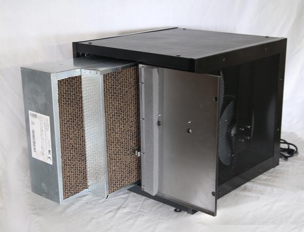 Your elegant bar Air Purifier LA2-RC2-OCOC VOC Extractor