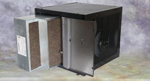 Your elegant bar Air Purifier LA2-RC2-OCOC VOC Extractor