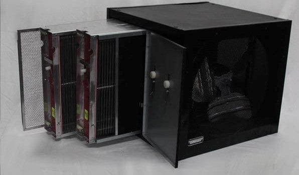 Your elegant bar Air Purifier LA2000 Industrial Air Purifier