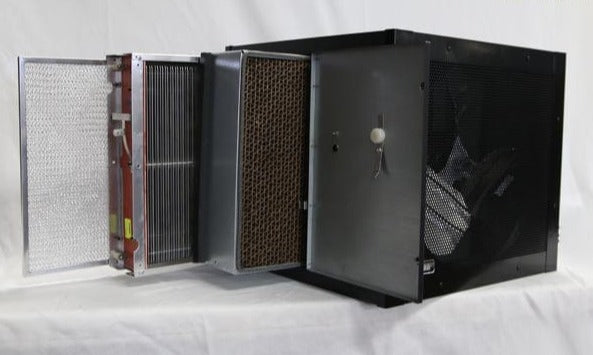 Your elegant bar Air Purifier LA2000 Odor Control Air Purifier