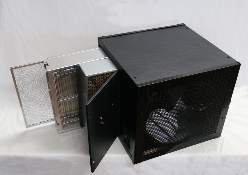 Your elegant bar Air Purifier LA2000 Odor Control Air Purifier