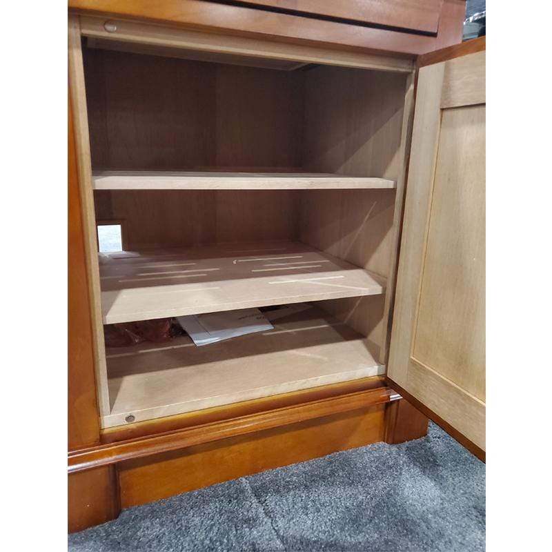 Quality Importers End Table Humidor Lauderdale End Table Cigar Cabinet Humidor Quality Importers