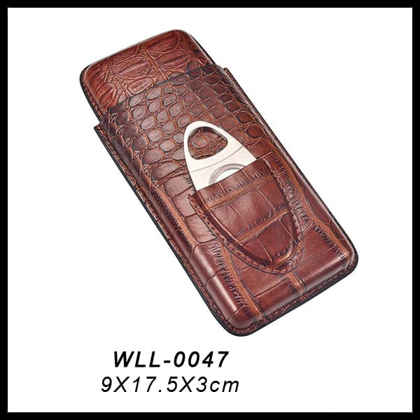 Your Elegant Bar Travel Humidor Malen Travel Humidor