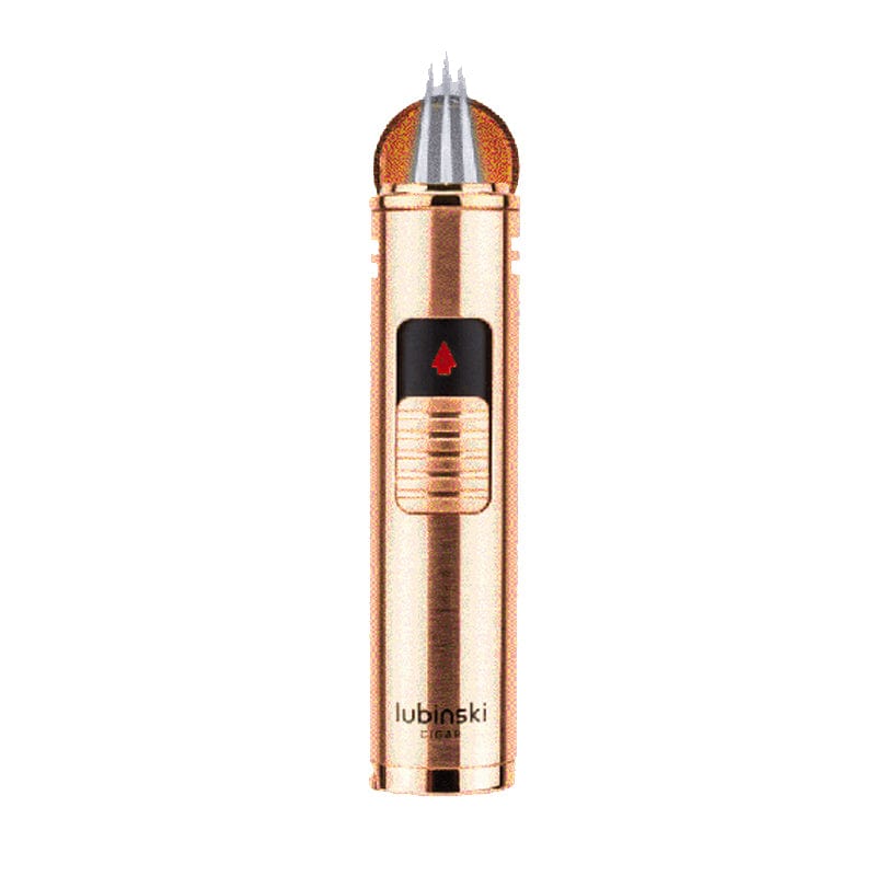 Your Elegant Bar Lighter Margo 3 Flame Lighter