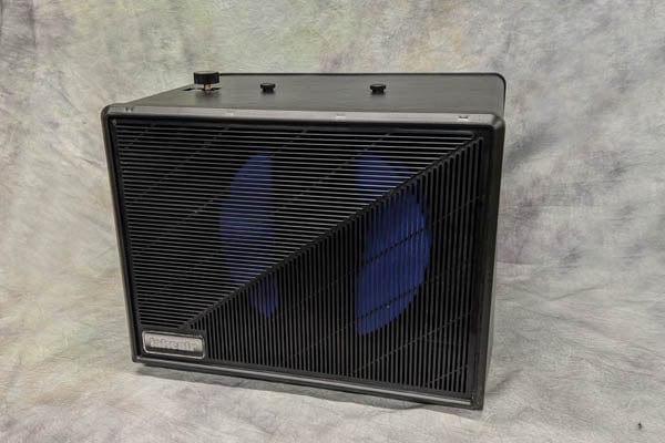 lakeair Air Purifier MAX-700: 750-650 CFM Air Purifier