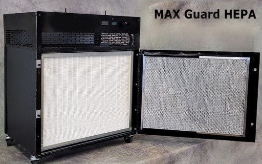 Your Elegant Bar Air Purifier MAX Guard-HEPA Portable Air Purifier  | 900 CFM |