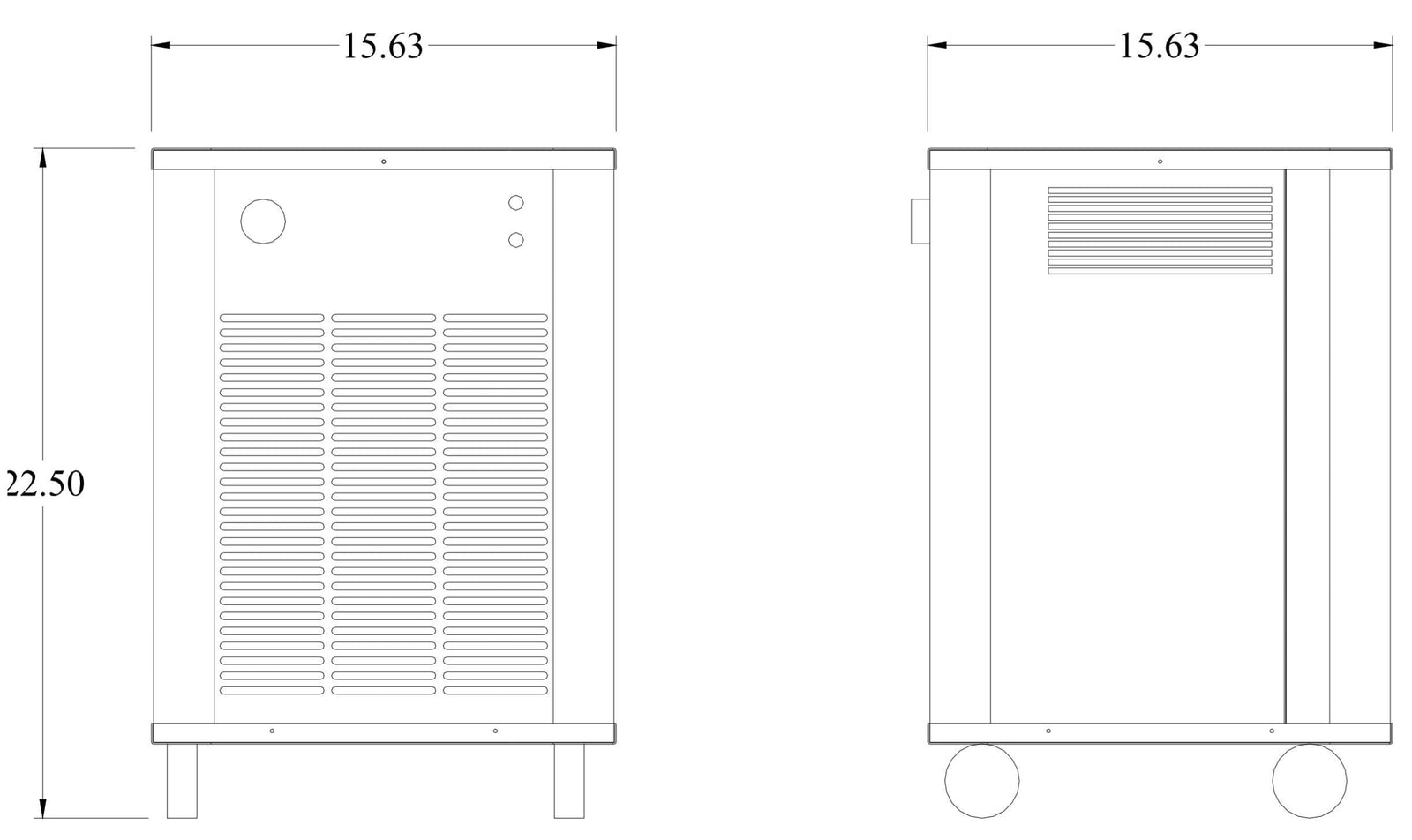 Air Quality Engineering Smoke Eater White MiracleAir PM-400 Portable HEPA Smoke Eater Machine, an excellent office air purifier
