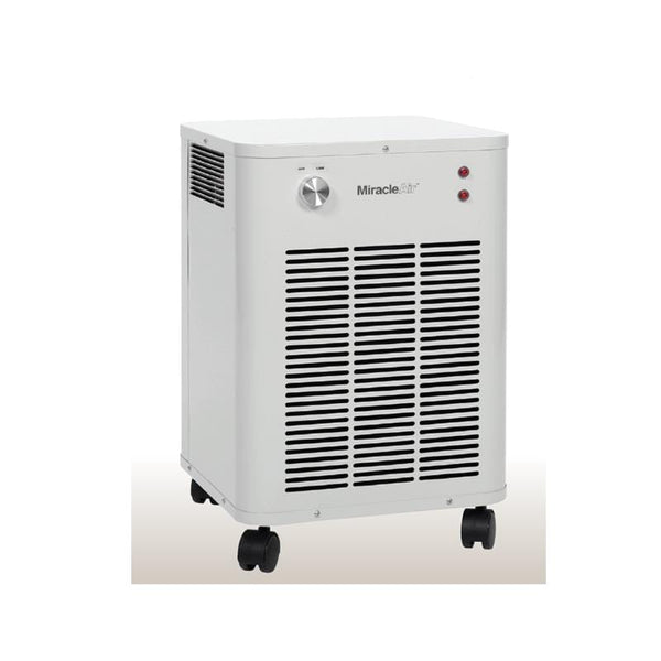 MiracleAir PM-400 Portable HEPA Air Cleaner