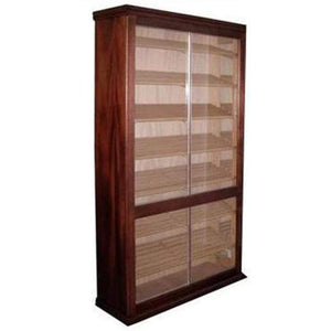 Model 4 Electronic Cigar Humidor Cabinet Commercial Model Made USA