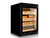 Raching HUMIDOR Golden / Ammonia Removal- No MON800A Precision Climate Controlled Humidor, part of Your Elegant Bar's collection of electric cigar humidors