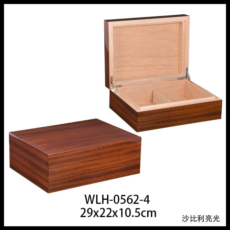 Your Elegant Bar Humidor Nave Humidor