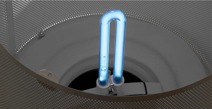 Airpura Air Purifier P600 TitanClean Air Purifier for Pathogens, Mold &amp; Chemicals by Airpura