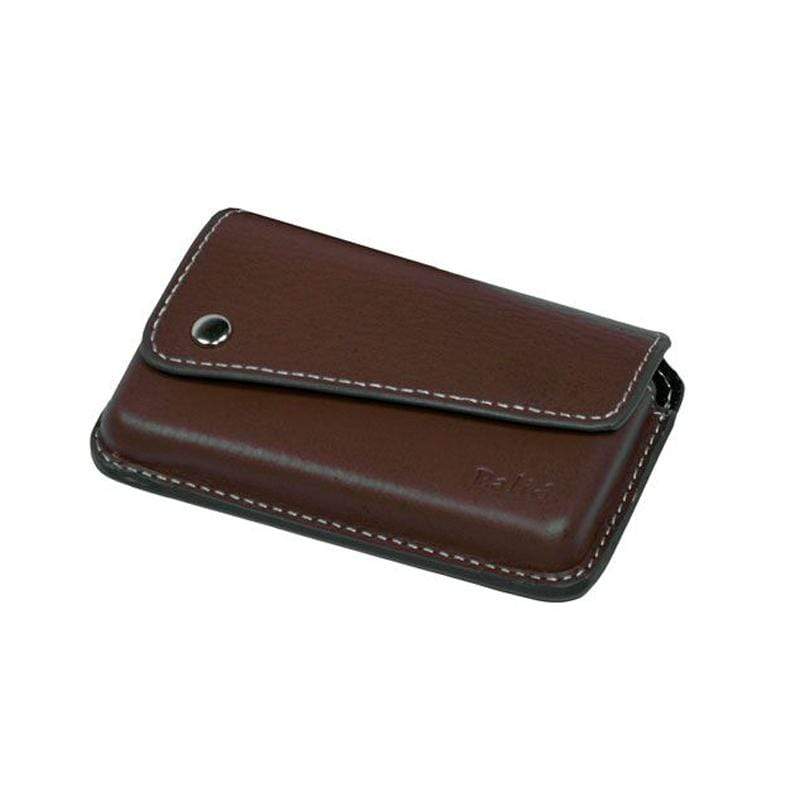 Palio Leather Cutter Case, part of Your Elegant Bar&#39;s luxury cigar accessories collection 