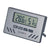 Your Elegant Bar Precision Digital Hygrometer - Rectangular