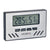 Your Elegant Bar Precision Digital Hygrometer - Rectangular