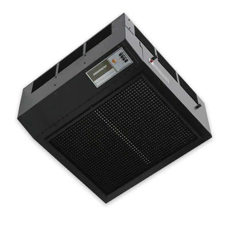 Air Quality Engineering Smoke EaterMachine  Black Smokemaster C-12 For E-Cig and Vape shops, part of Your Elegant Bar's collection of smoke eaters