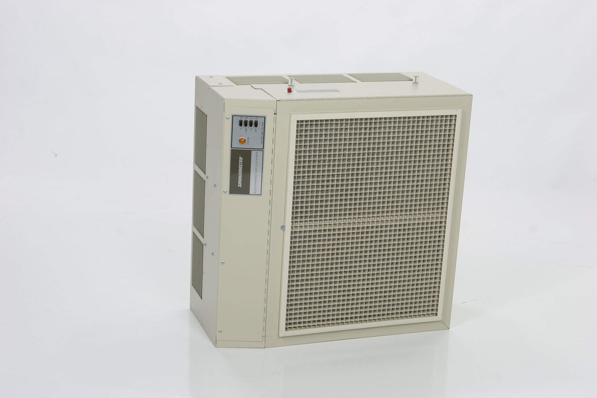Air Quality Engineering Smoke Eater Smokemaster C-12 – Self-Contained Air Cleaning System