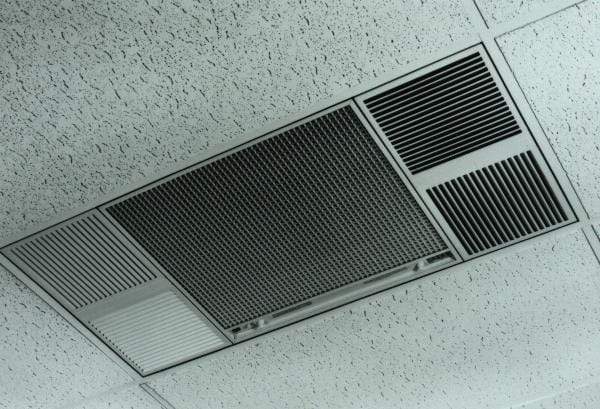 Air Quality Engineering Smoke Eater Smokemaster X-11Q Commercial Smoke Eater (Flush Mount)