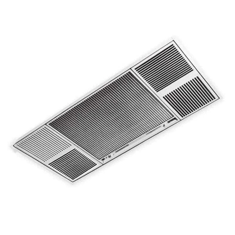 Air Quality Engineering Smoke Eater White Smokemaster X-11Q Commercial Smoke Eater (Flush Mount)