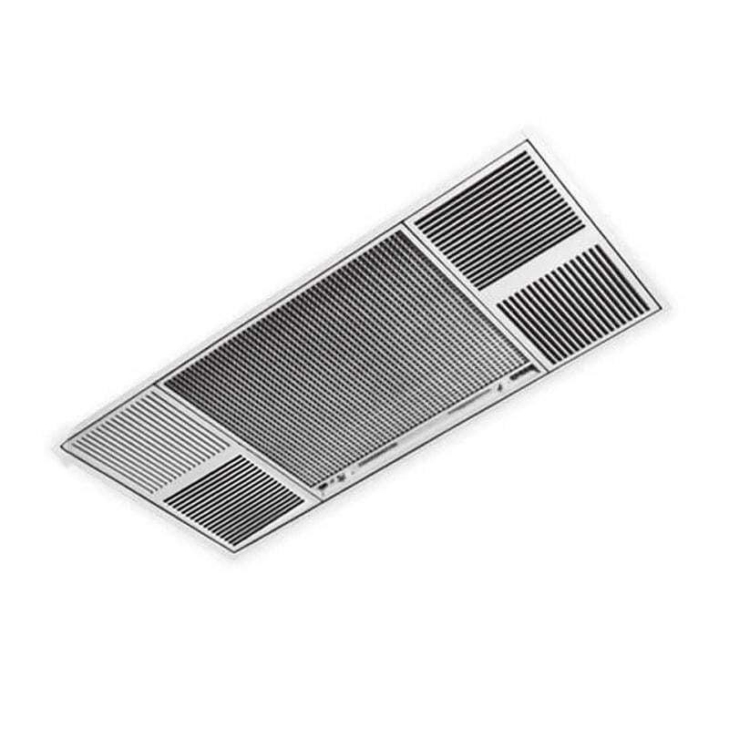 Smokemaster X-11QE-Cig Commercial Smoke Eater white