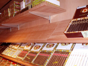Elegant Bar Cigar Lockers Spanish Cedar Plywood, Shelving & Hardware For Walk in Humidors