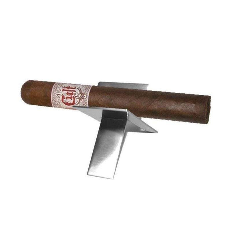 Stainless Steel Cigar Tube 60 - Your Elegant Bar