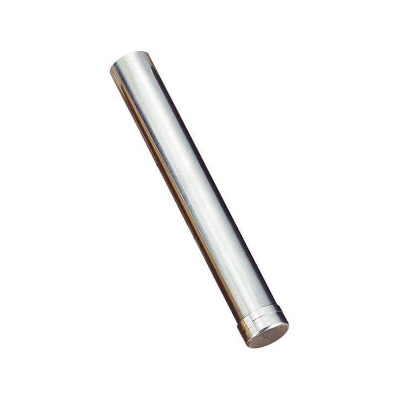 Quality Importers Cigar Tube Stainless Steel Cigar Tube 60