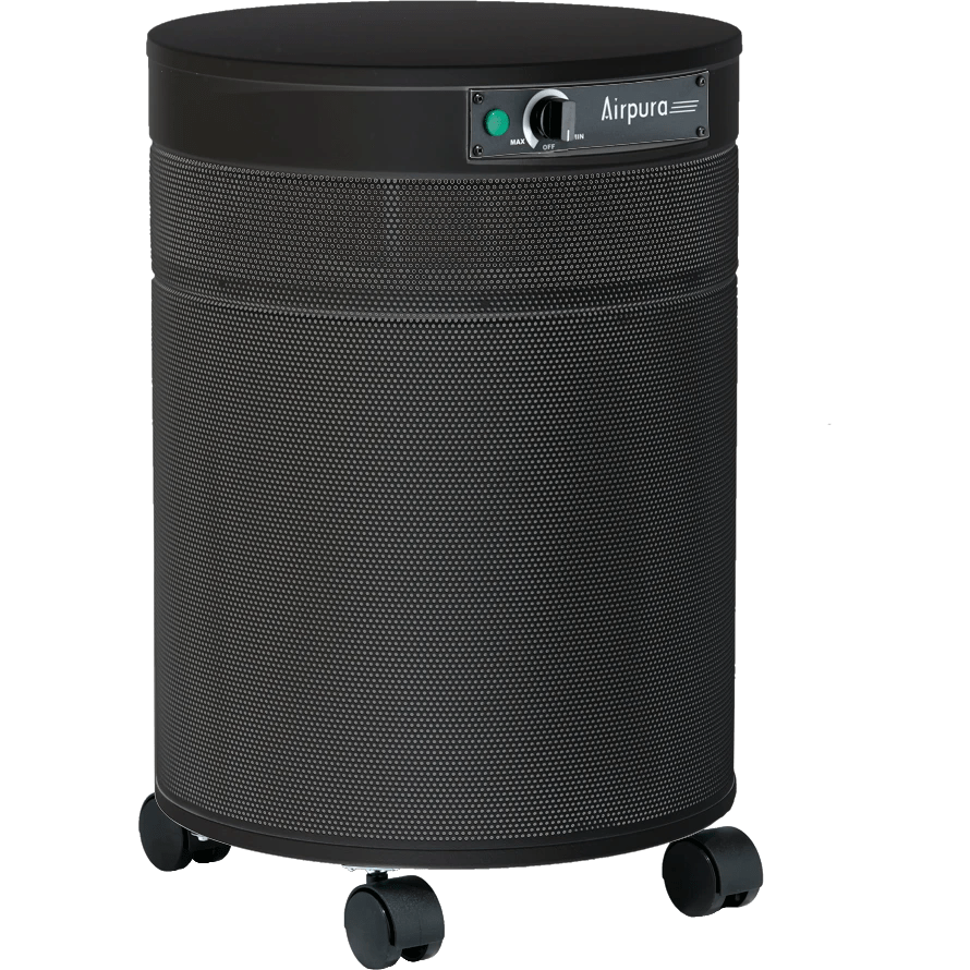 Airpura Air Purifier T600 DLX Air Purifier for Heavy Tobacco Smoke & VOCs by Airpura