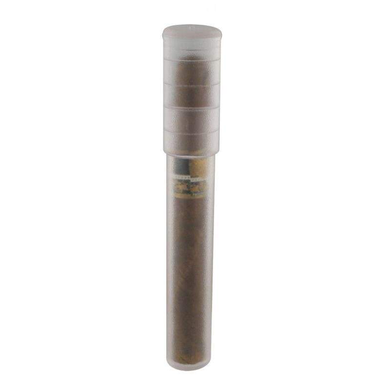 Telescopic Cigar Tube - Clear