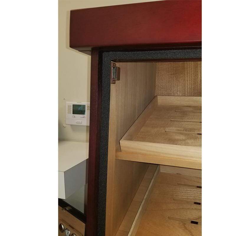 Prestige Humidor The Barbatus Cabinet Humidor | 2,000 Cigars