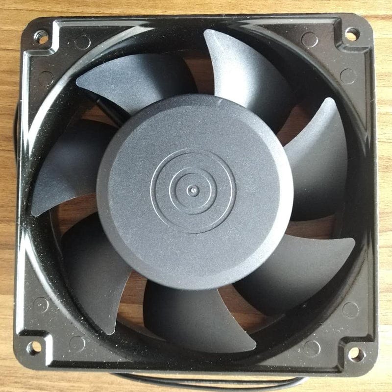 Your Elegant Bar The Cigar Humidifier EB-100 for Cabinets &amp; Lockers- Fan Image