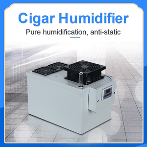 Your Elegant Bar The Cigar Humidifier EB-100 for Cabinets & Lockers- Brochure Image