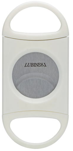 Your Elegant Bar Cigar Cutter The JT White/Black