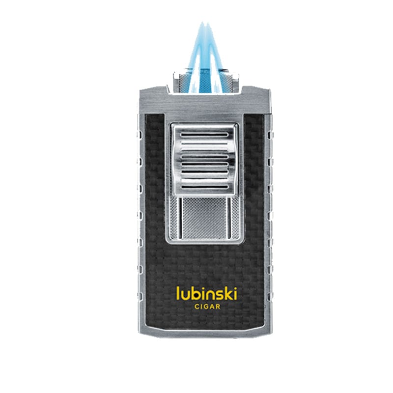 Your Elegant Bar Lighter The Kiva Multi Flame Lighter