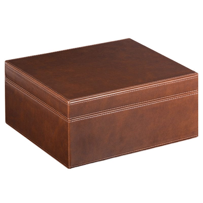 Your Elegant Bar Humidor The Leder Humidor