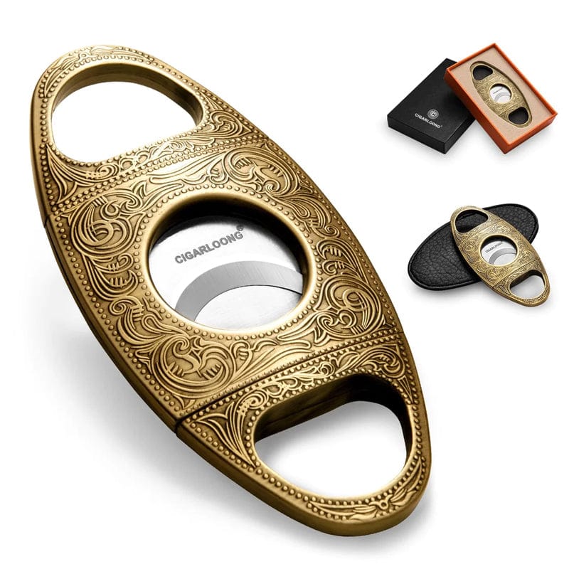 Best Luxury Cigar Cutters for Sale Your Elegant Bar