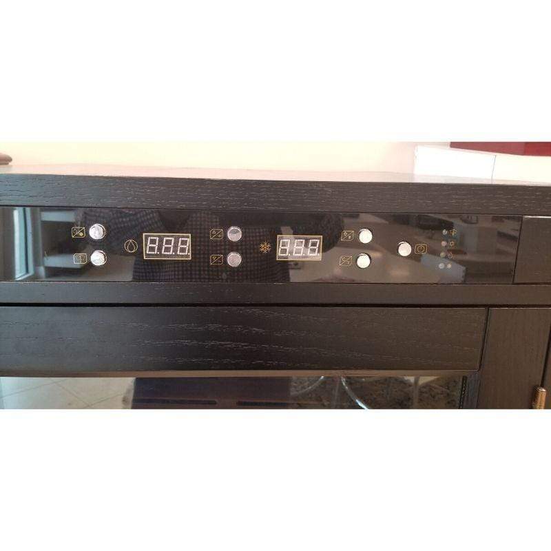 Prestige Humidor The Redford Lite Electric Humidor Cabinet | 1,250 Cigars