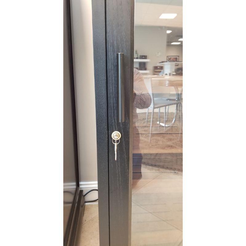 Prestige Humidor The Redford Lite Electric Humidor Cabinet | 1,250 Cigars