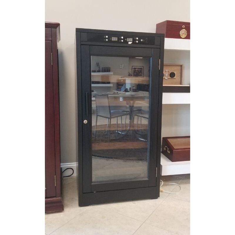 Prestige Humidor The Redford Lite Electric Humidor Cabinet | 1,250 Cigars