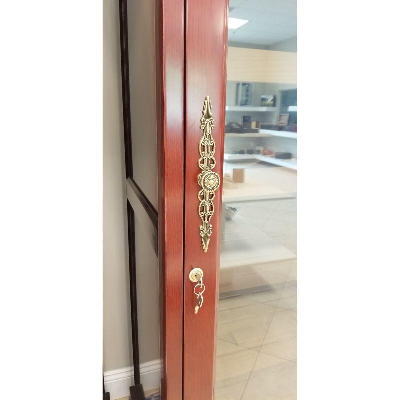 Remington Electronic Humidor door knob