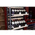 Prestige Wine Fridge Cabinet The Rochester Wine Cooler Cabinet Cherry Wood | 146 Bottles